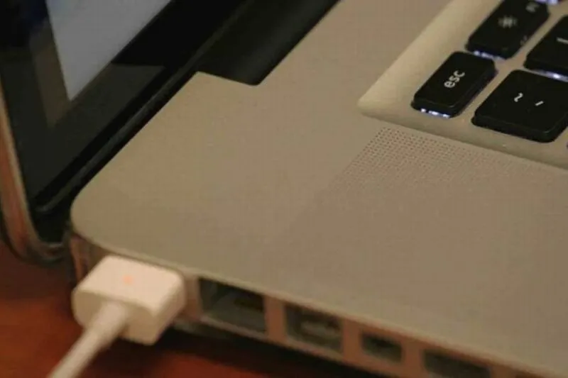 Reset mach pin laptop 17