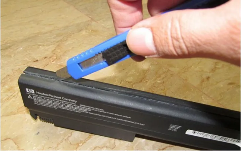 Reset mach pin laptop 2