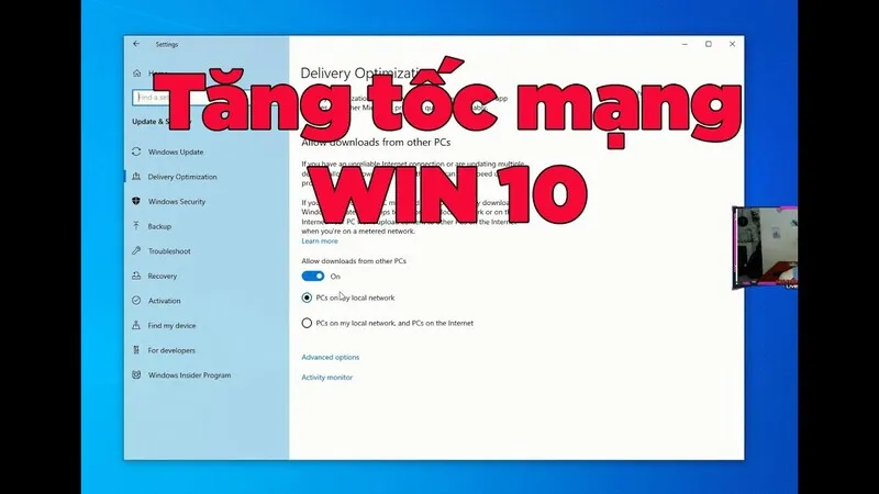 Tang toc do mang win 10 23