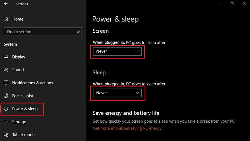 Cách bật, tắt chế độ Sleep win 10 8 Tat che do Sleep Win 10 23