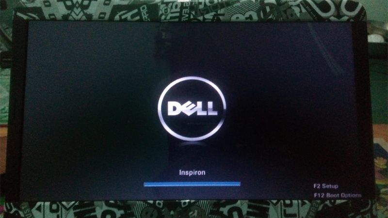 Các nguyên nhân gây ra lỗi laptop Dell bị treo logo
