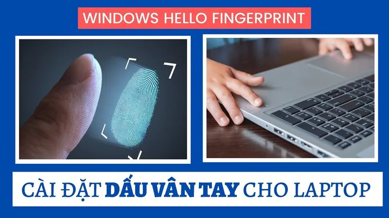 Cach cai van tay cho laptop HP 20