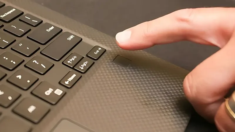 Cach cai van tay cho laptop HP 6