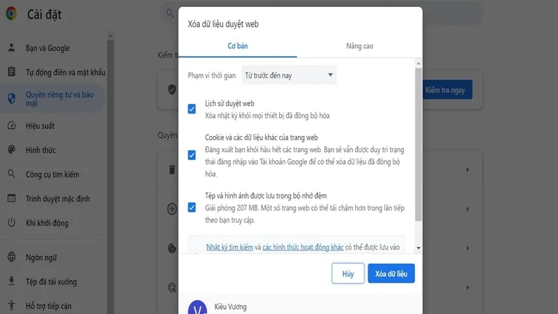 Cach go bo phan mem doc hai 5