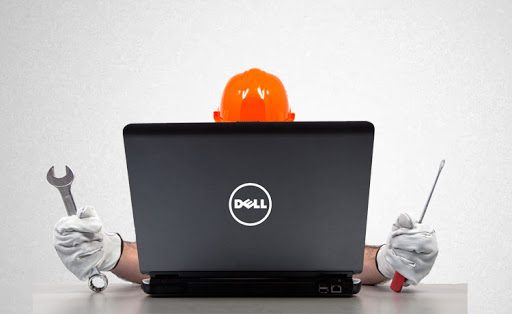 Cách khắc phục lỗi laptop Dell treo logo