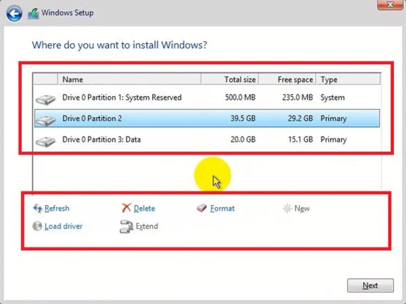 Cài win 10 bằng File ISO như thế nào? 16 Cai win 10 bang file ISO 1 2