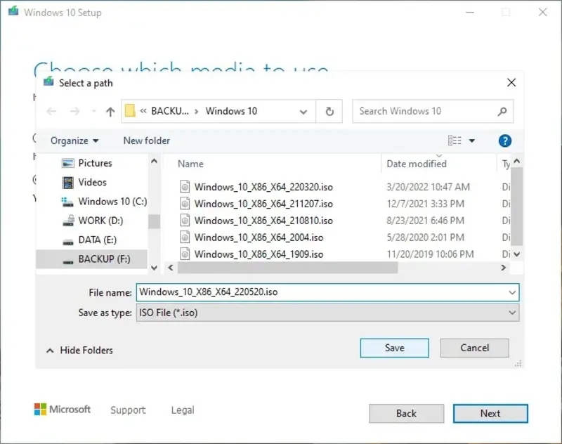 Cài win 10 bằng File ISO như thế nào? 15 Cai win 10 bang file ISO 6 1