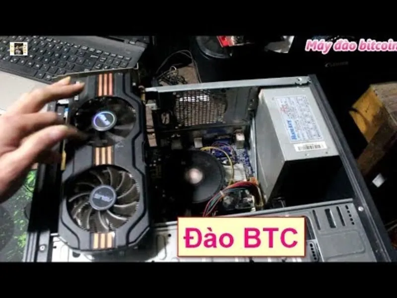 Cấu hình máy tính đào bitcoin 2022 như thế nào 1 Cau hinh may tinh dao bitcoin 5