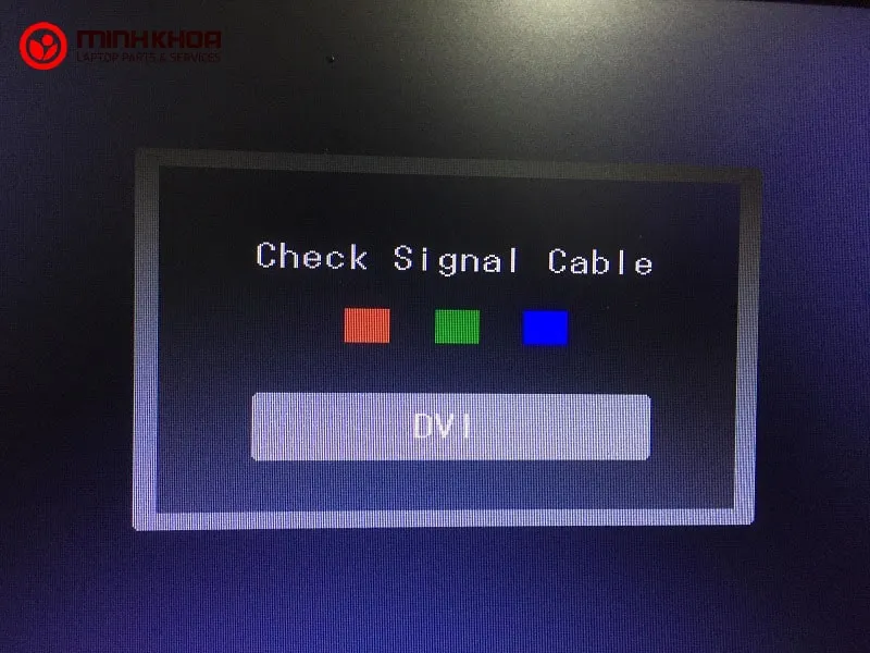 Check signal cable 2