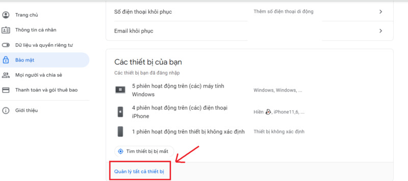 Cách Đăng Xuất Tài Khoản Google Trên Thiết Bị Khác Đơn Giản