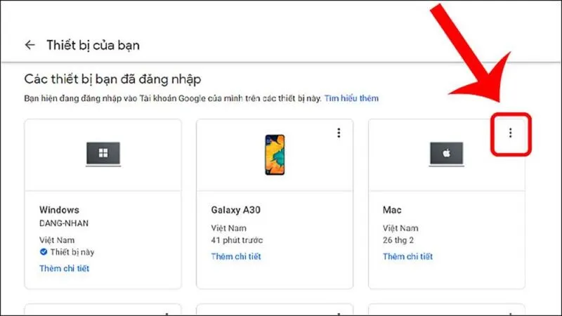 Dang xuat tai khoan Google tren thiet bi khac 15