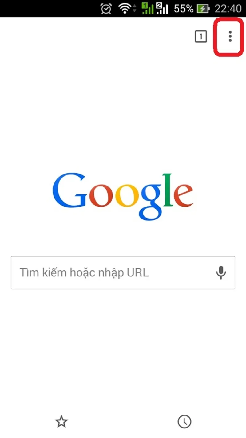 Dang xuat tai khoan Google tren thiet bi khac 6