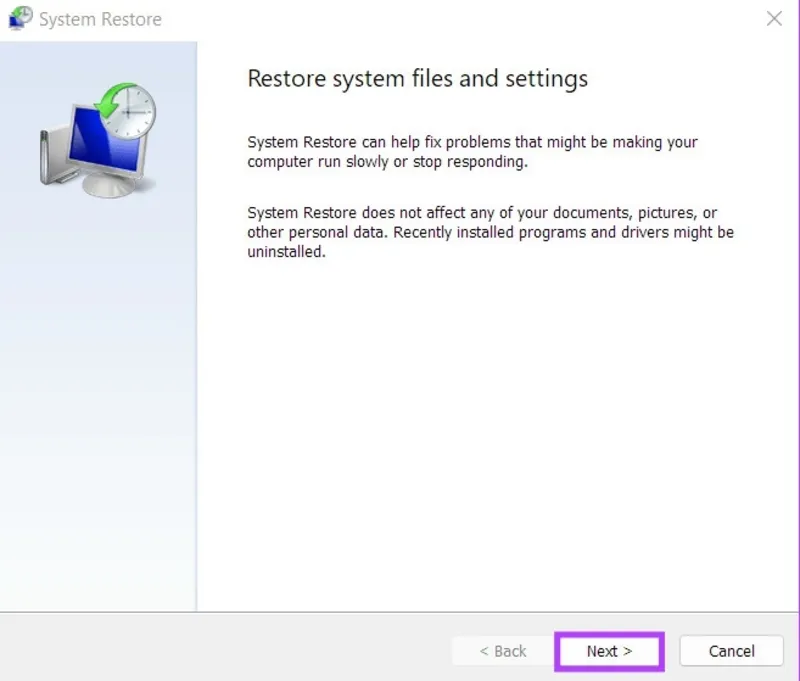 Dumping physical memory windows 7 2