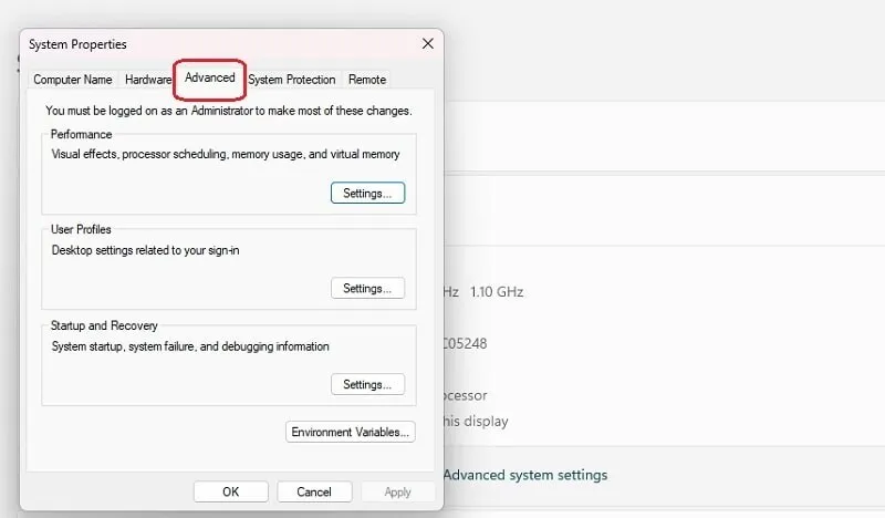 Dumping physical memory windows 7 20