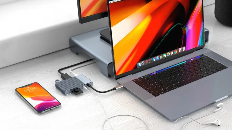 Ket noi 2 man hinh laptop bang HDMI 11