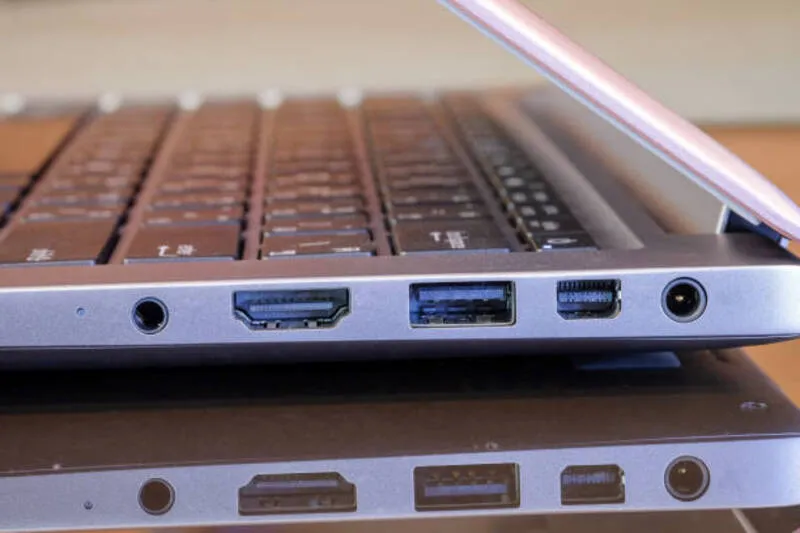 Ket noi 2 man hinh laptop bang HDMI 13