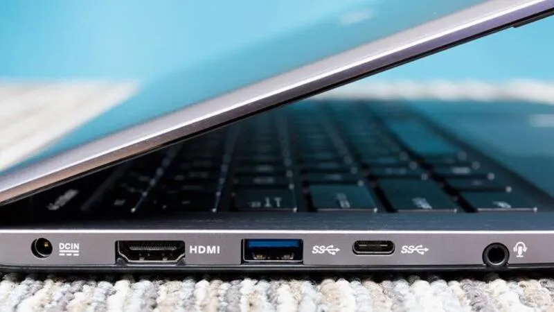 Ket noi 2 man hinh laptop bang HDMI 15