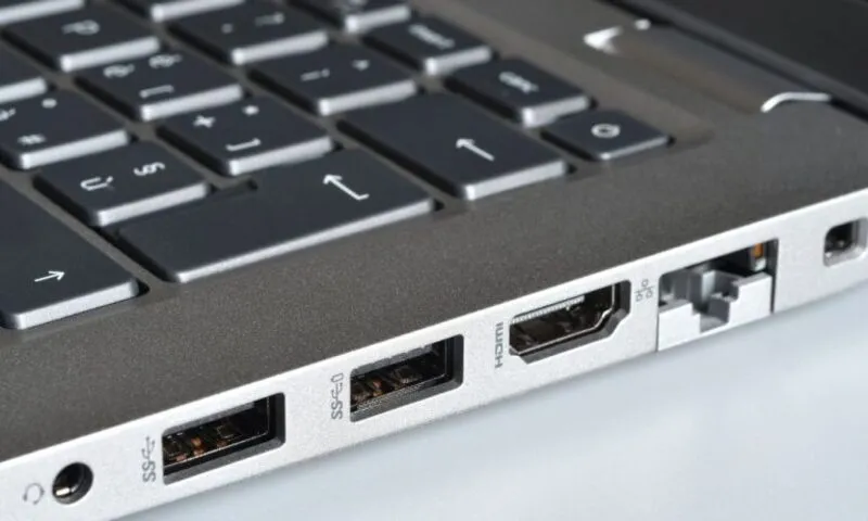 Ket noi 2 man hinh laptop bang HDMI 3