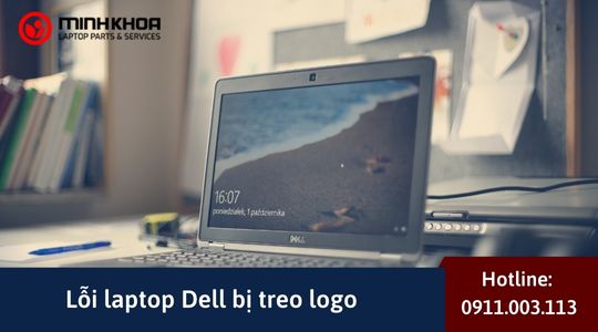 Loi laptop Dell bi treo logo 1