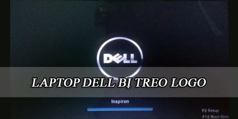 Lỗi laptop Dell bị treo logo (Nguyên nhân & 7 cách xử lý) 1 Lỗi laptop Dell bị treo logo