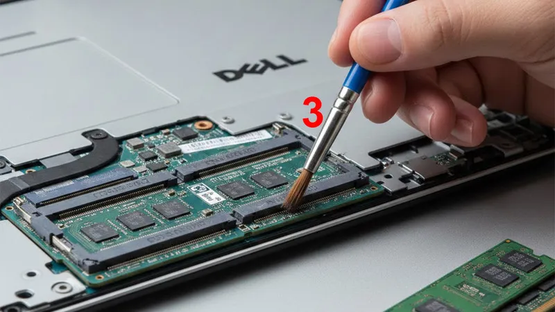 Lỗi laptop Dell bị treo logo (Nguyên nhân & 7 cách xử lý) 18 Loi laptop Dell bi treo logo 16