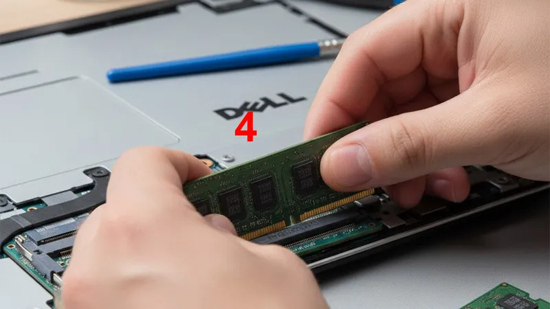 Lỗi laptop Dell bị treo logo (Nguyên nhân & 7 cách xử lý) 3 Loi laptop Dell bi treo logo 17