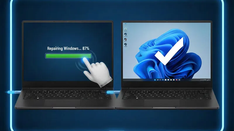 Lỗi laptop Dell bị treo logo (Nguyên nhân & 7 cách xử lý) 10 Loi laptop Dell bi treo logo 19