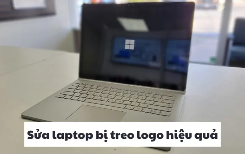 Lỗi laptop Dell bị treo logo (Nguyên nhân & 7 cách xử lý) 23 Loi laptop Dell bi treo logo 8