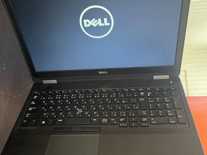 Lỗi laptop Dell bị treo logo (Nguyên nhân & 7 cách xử lý) 5 Loi laptop Dell bi treo logo 9