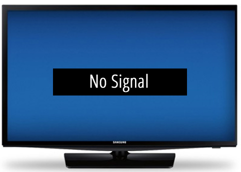 Nguуên nhân màn hình máу tính không lên, check signal cable