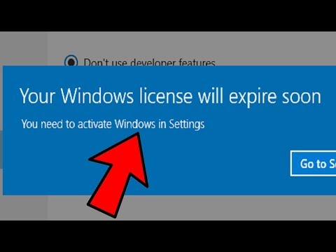 Sửa lỗi Your Windows License Will Expire Soon - Vô hiệu hóa một số Services
