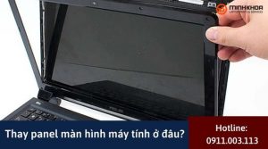 Thay panel man hinh may tinh 17