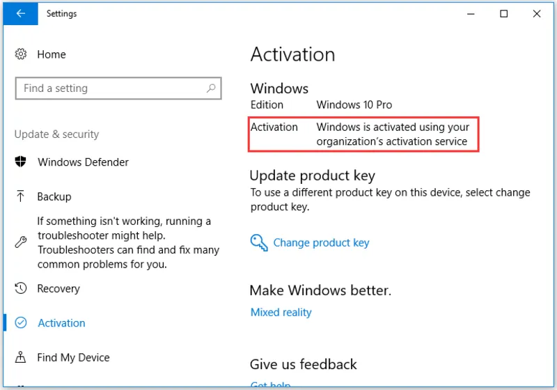 Your Windows license will expire soon 12