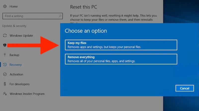 Your Windows license will expire soon 17