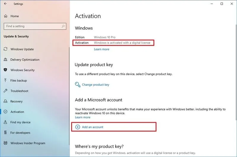 Your Windows license will expire soon 23