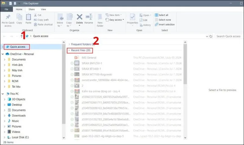 Cách tìm file bị mất trong máy tính (1)