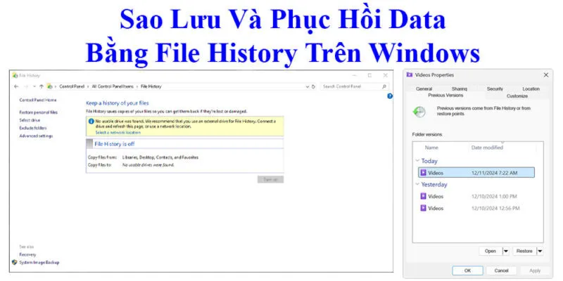 Cách tìm file bị mất trong máy tính (5)