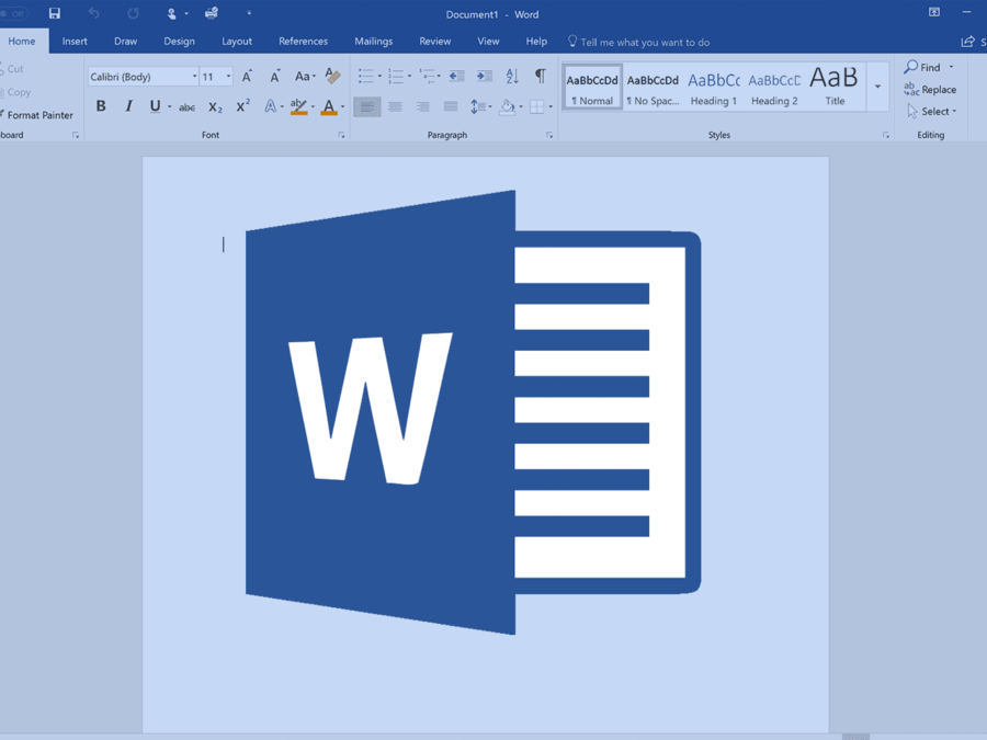 Chức năng chính của Microsoft Word là gì