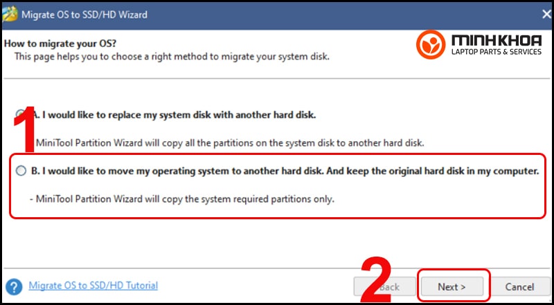 Copy win tu HDD sang SSD 6