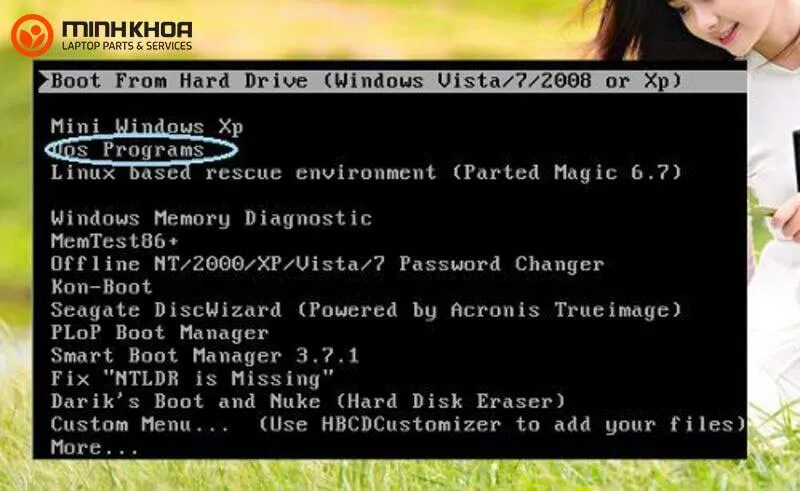 Ghost xong không vào được win 10 (22)