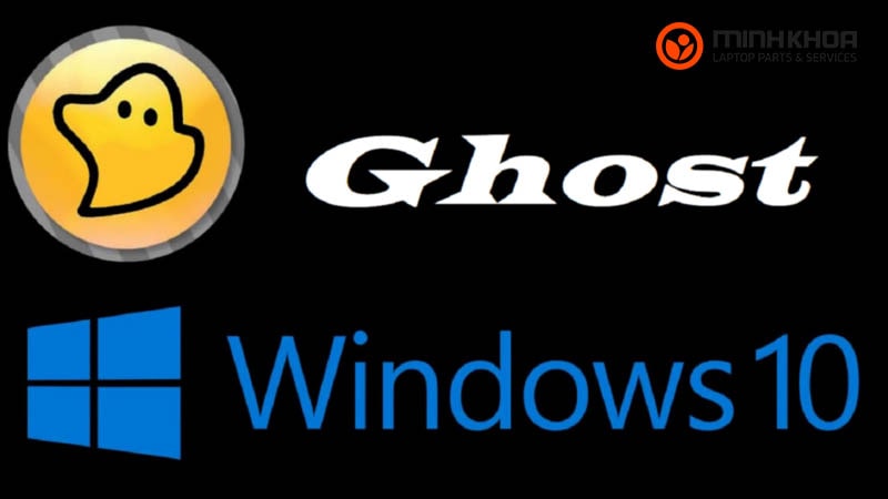 Ghost xong khong vao duoc win 12