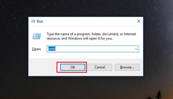 Hiện file ẩn trong USB bằng lệnh Command Prompt