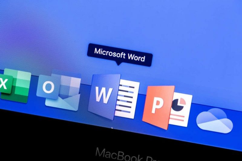 Lợi ích sử dụng thành thạo Microsoft Word