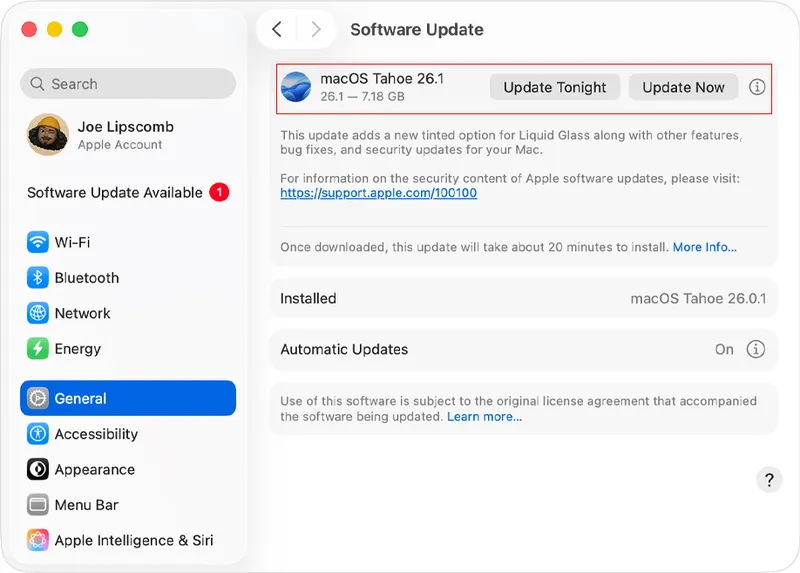 Man hinh Macbook bi nhieu 10