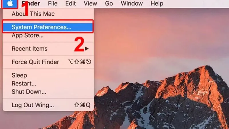 Man hinh Macbook bi nhieu 28