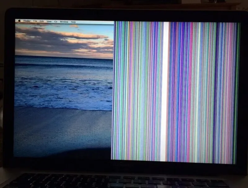 Man hinh Macbook bi nhieu 4 1