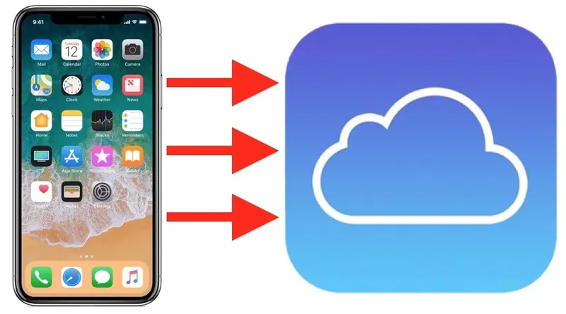Cách mua dung lượng iCloud trên iPhone 2 Mua dung luong iCloud tren iPhone 1