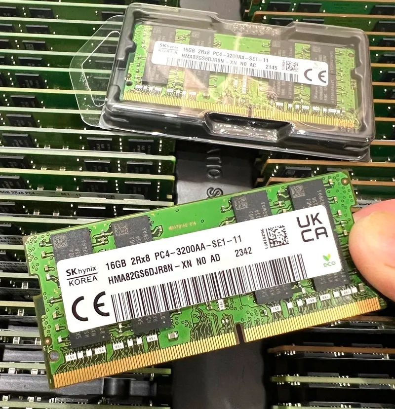 Ram Hynix của hãng nào