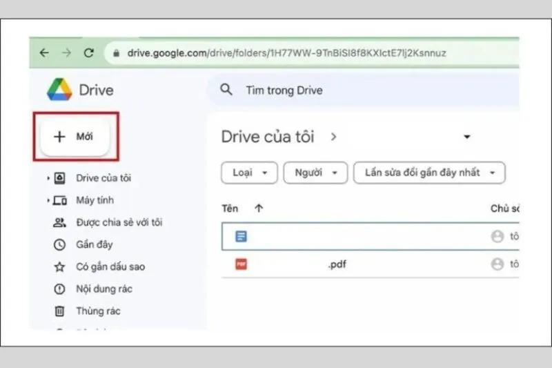 Sua file PDF tren may tinh 3