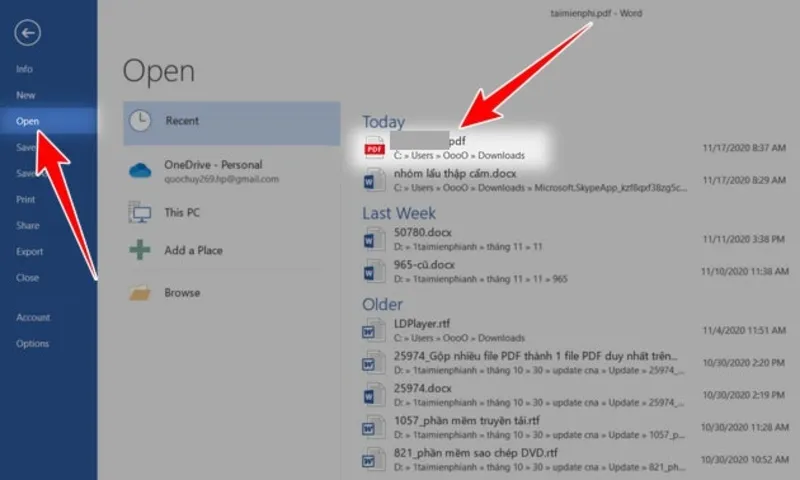 Sua file PDF tren may tinh 6
